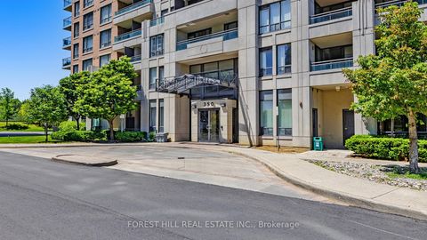 Photo 30 at 417 - 350 Red Maple Road, Langstaff, Richmond Hill