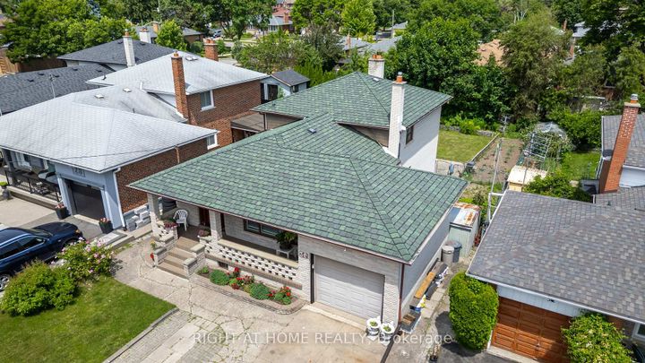 Photo 0 at 30 Hawthorne Road, The Westway, Toronto