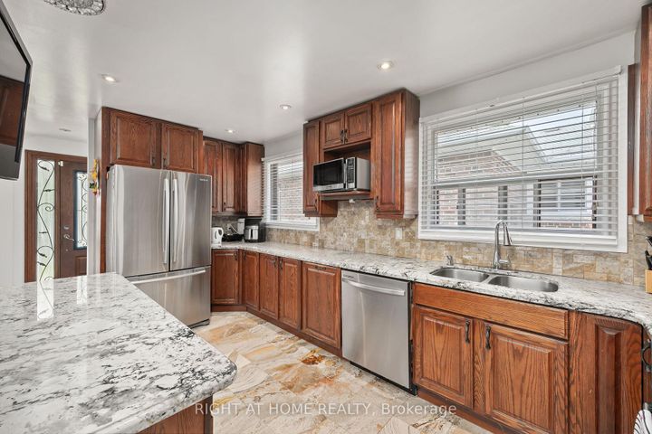 Photo 8 at 30 Hawthorne Road, The Westway, Toronto