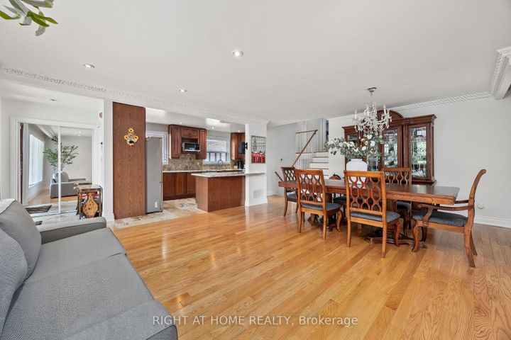 Photo 12 at 30 Hawthorne Road, The Westway, Toronto