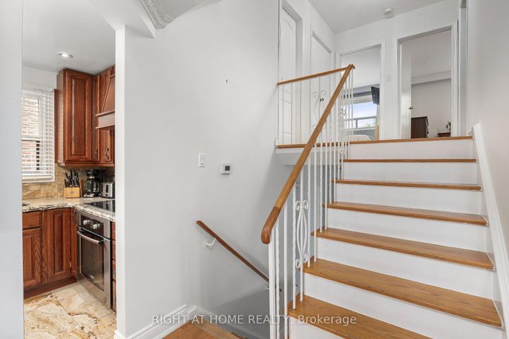 Photo 13 at 30 Hawthorne Road, The Westway, Toronto