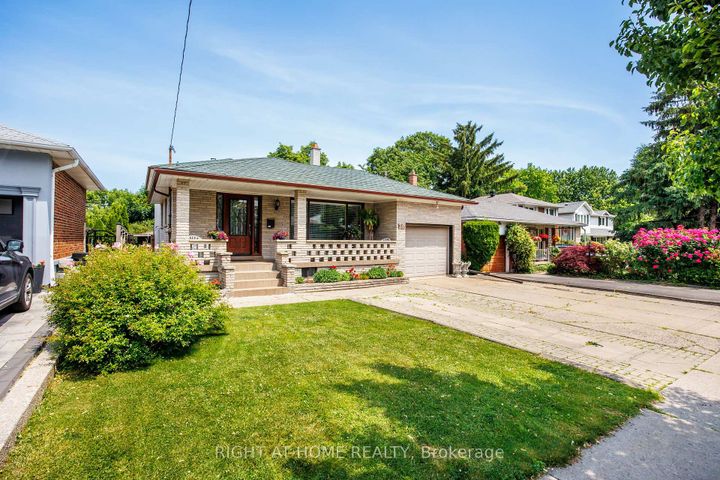 Photo 24 at 30 Hawthorne Road, The Westway, Toronto