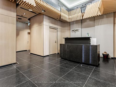 Photo 3 at 419 - 15 Mercer Street, Waterfront Communities C1, Toronto