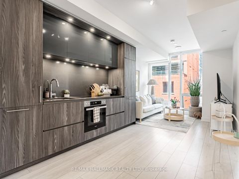 Photo 8 at 419 - 15 Mercer Street, Waterfront Communities C1, Toronto