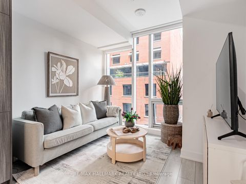 Photo 11 at 419 - 15 Mercer Street, Waterfront Communities C1, Toronto