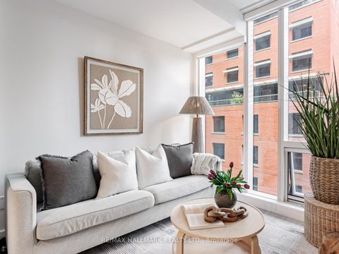 Photo 12 at 419 - 15 Mercer Street, Waterfront Communities C1, Toronto