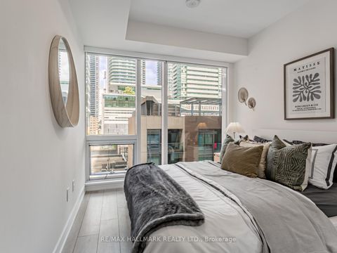 Photo 21 at 419 - 15 Mercer Street, Waterfront Communities C1, Toronto