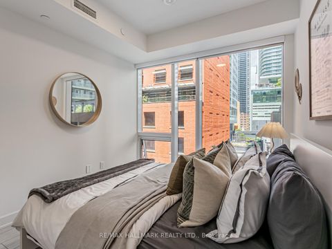 Photo 23 at 419 - 15 Mercer Street, Waterfront Communities C1, Toronto