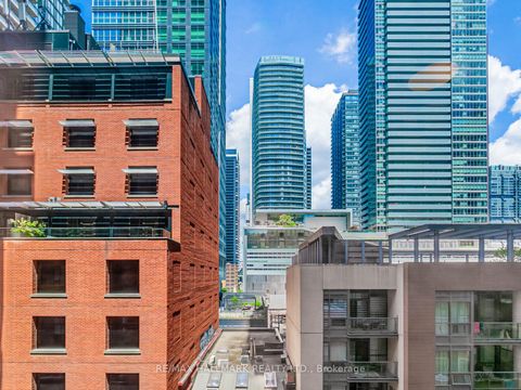 Photo 25 at 419 - 15 Mercer Street, Waterfront Communities C1, Toronto