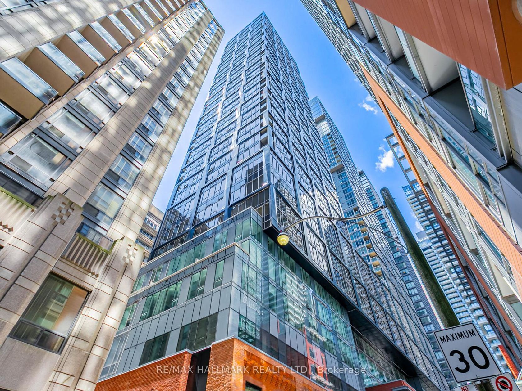 419 - 15 Mercer Street, Waterfront Communities C1, Toronto 