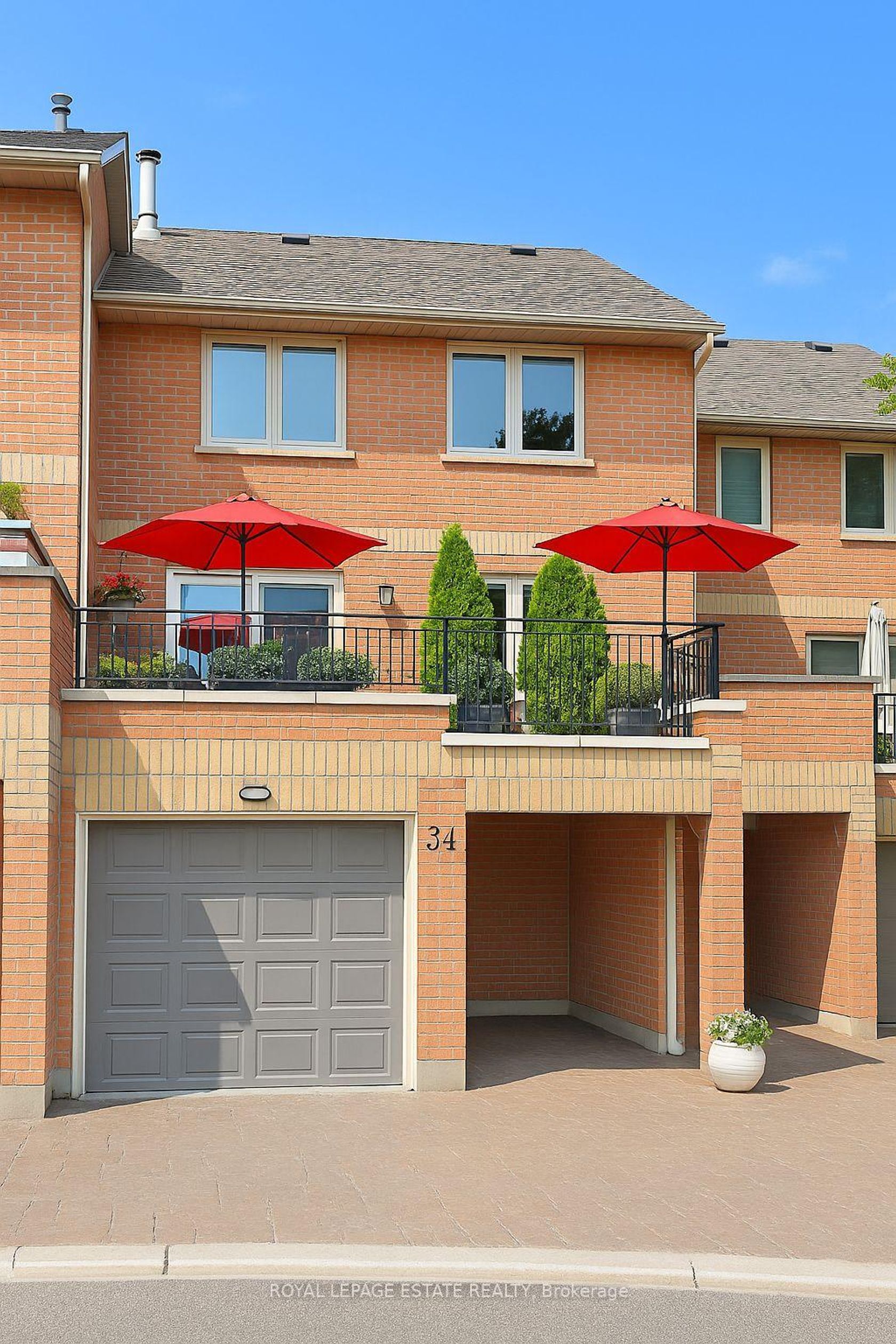34 Rodeo Pathway, Cliffside, Toronto 