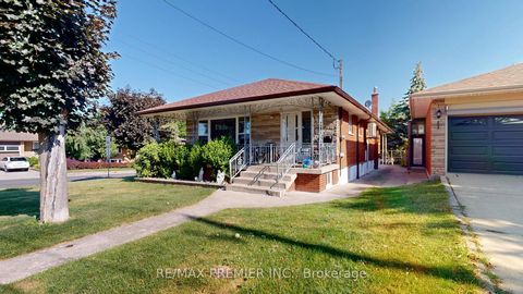 Photo 1 at 574 Queens Drive, Maple Leaf, Toronto