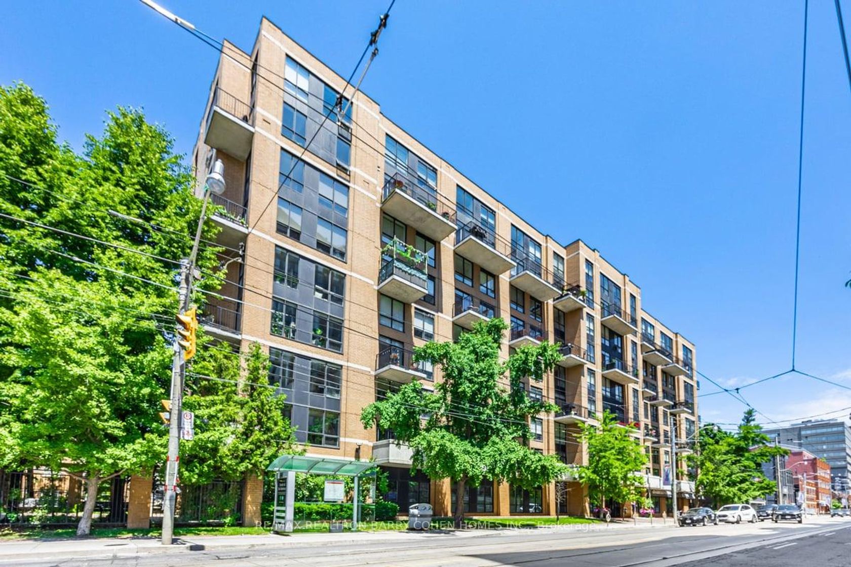 PH 803 - 800 King Street W, Niagara, Toronto 