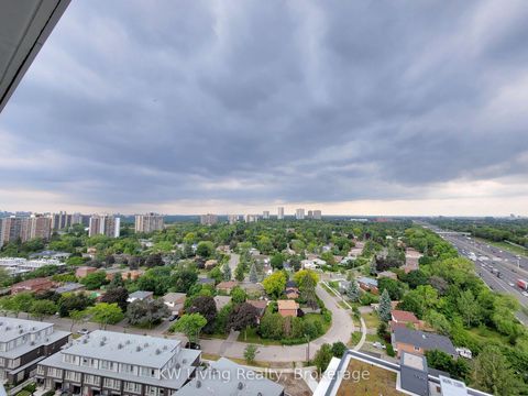 Photo 6 at 1805 - 188 Fairview Mall Drive, Don Valley Village, Toronto