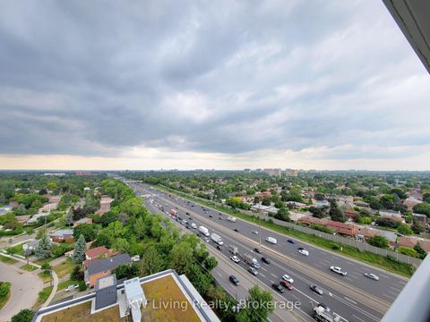 Photo 7 at 1805 - 188 Fairview Mall Drive, Don Valley Village, Toronto