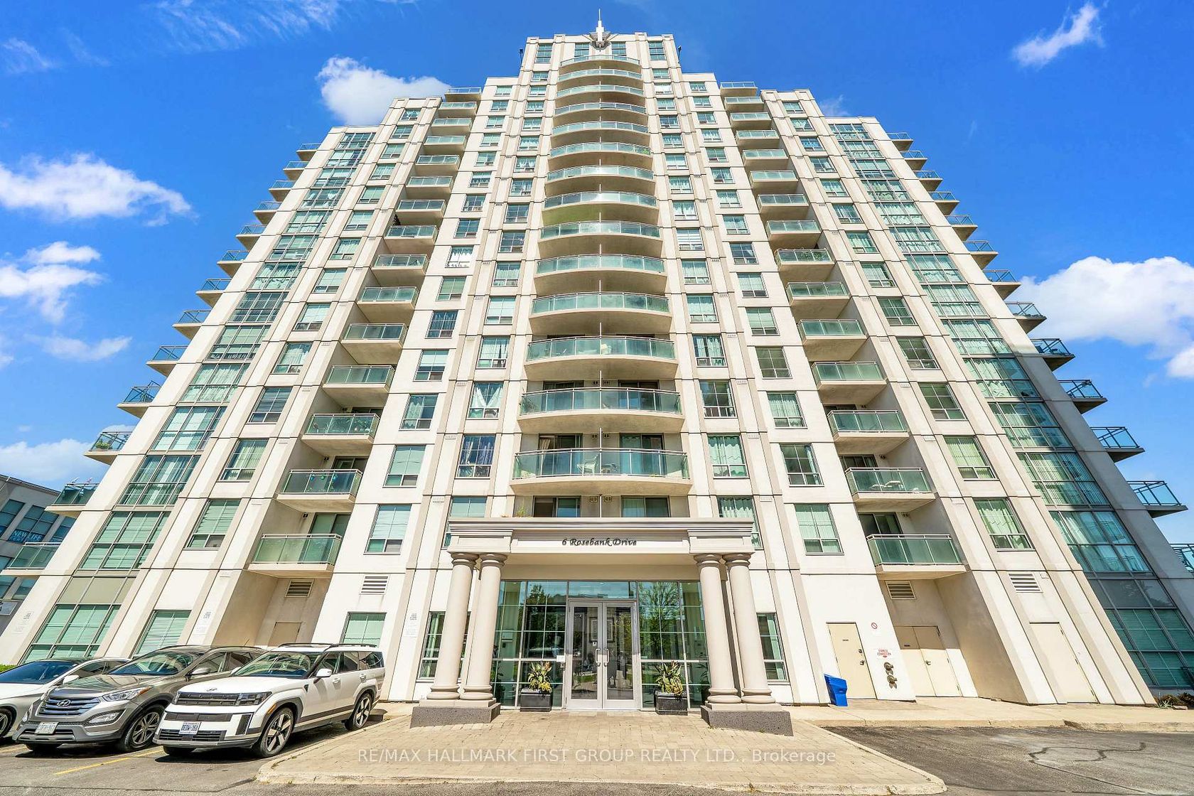 15A - 6 Rosebank Drive, Malvern, Toronto 