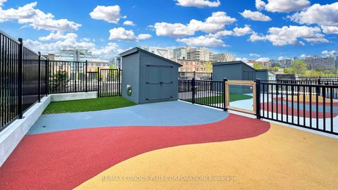 Photo 28 at 909 - 19 Western Battery Road, Niagara, Toronto