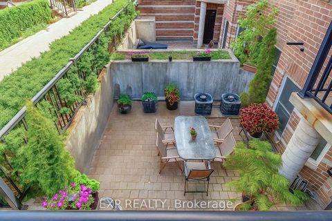 Photo 8 at 132 - 760 Lawrence Avenue W, Glen Park, Toronto