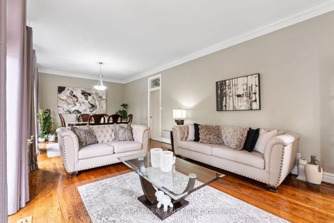 Photo 7 at 80 Dunstall Crescent, West Hill, Toronto