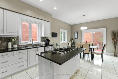 Photo 16 at 80 Dunstall Crescent, West Hill, Toronto
