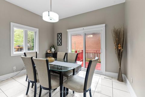 Photo 17 at 80 Dunstall Crescent, West Hill, Toronto