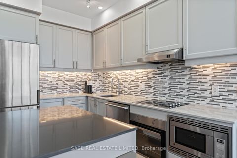Photo 9 at 617 - 7 Kenaston Gardens, Bayview Village, Toronto