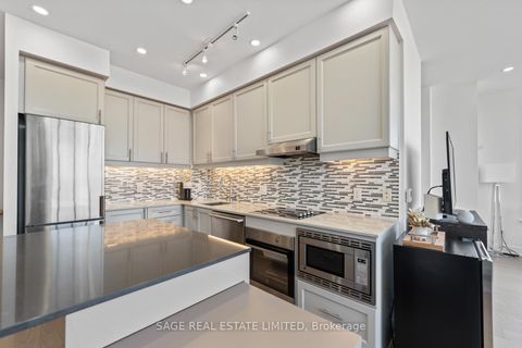 Photo 12 at 617 - 7 Kenaston Gardens, Bayview Village, Toronto