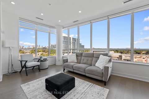 Photo 17 at 617 - 7 Kenaston Gardens, Bayview Village, Toronto