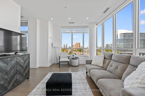 Photo 18 at 617 - 7 Kenaston Gardens, Bayview Village, Toronto