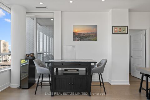 Photo 19 at 617 - 7 Kenaston Gardens, Bayview Village, Toronto