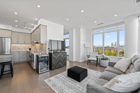 Photo 20 at 617 - 7 Kenaston Gardens, Bayview Village, Toronto