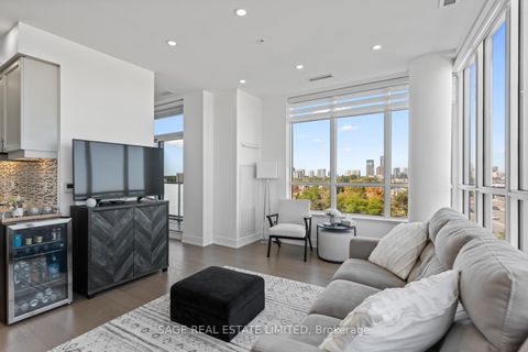 Photo 21 at 617 - 7 Kenaston Gardens, Bayview Village, Toronto