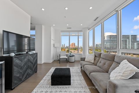 Photo 22 at 617 - 7 Kenaston Gardens, Bayview Village, Toronto