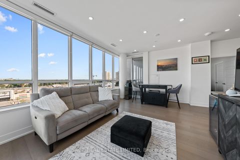 Photo 24 at 617 - 7 Kenaston Gardens, Bayview Village, Toronto