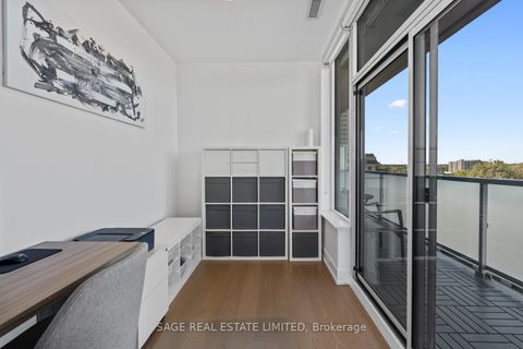 Photo 25 at 617 - 7 Kenaston Gardens, Bayview Village, Toronto