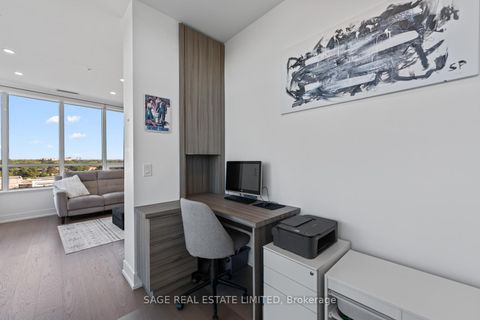 Photo 26 at 617 - 7 Kenaston Gardens, Bayview Village, Toronto