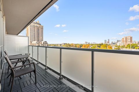 Photo 28 at 617 - 7 Kenaston Gardens, Bayview Village, Toronto