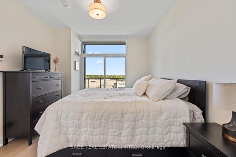 Photo 32 at 617 - 7 Kenaston Gardens, Bayview Village, Toronto