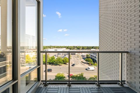 Photo 36 at 617 - 7 Kenaston Gardens, Bayview Village, Toronto
