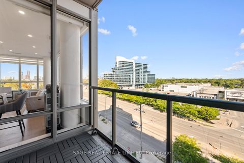 Photo 37 at 617 - 7 Kenaston Gardens, Bayview Village, Toronto