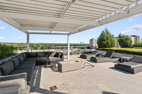 Photo 39 at 617 - 7 Kenaston Gardens, Bayview Village, Toronto