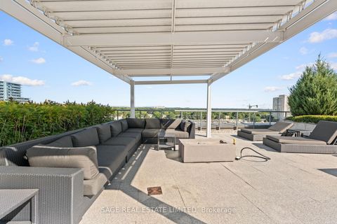 Photo 40 at 617 - 7 Kenaston Gardens, Bayview Village, Toronto