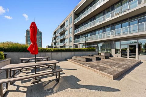 Photo 41 at 617 - 7 Kenaston Gardens, Bayview Village, Toronto