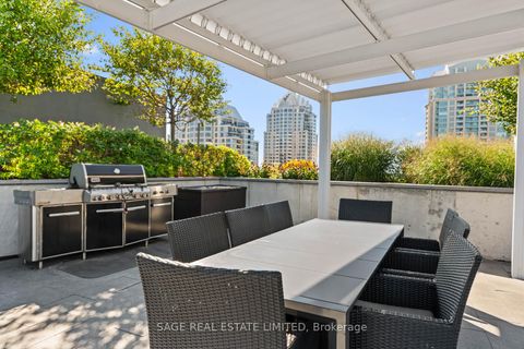 Photo 42 at 617 - 7 Kenaston Gardens, Bayview Village, Toronto