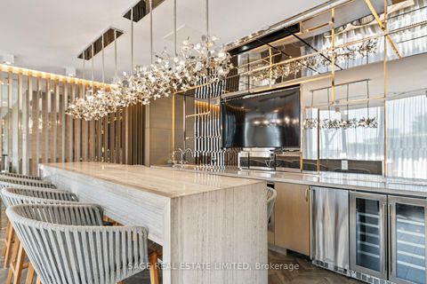 Photo 44 at 617 - 7 Kenaston Gardens, Bayview Village, Toronto