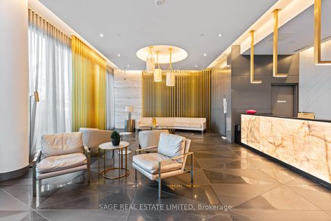 Photo 47 at 617 - 7 Kenaston Gardens, Bayview Village, Toronto