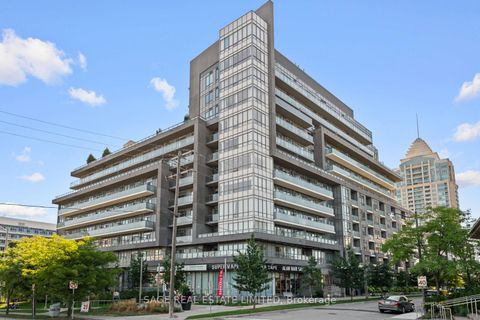 Photo 49 at 617 - 7 Kenaston Gardens, Bayview Village, Toronto
