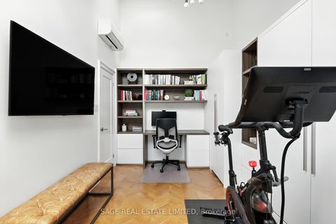 Photo 34 at 205 - 670 Richmond Street W, Niagara, Toronto