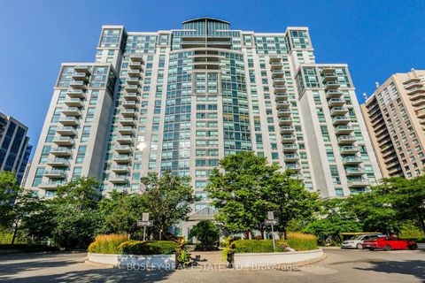 Photo 1 at 703 - 188 Doris Avenue, Willowdale East, Toronto