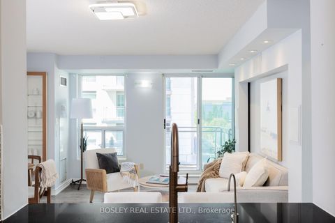 Photo 12 at 703 - 188 Doris Avenue, Willowdale East, Toronto